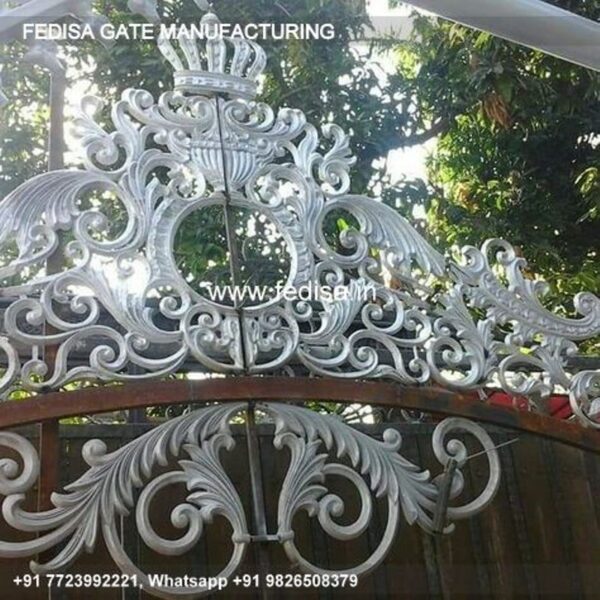 Main Gate Design Modern Gate Design Residential Gate Design 10 Feet Main Gate Design