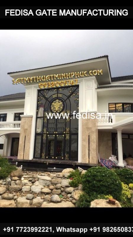 Gate Design Front Gate Design Square Pipe Gate Simple Design Main Gate New Design