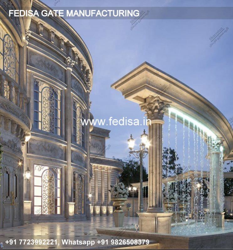 Iron Gate Design Safety Grill Gate Design For Main Door Box Gate Design Ghar Ka Main Gate Design