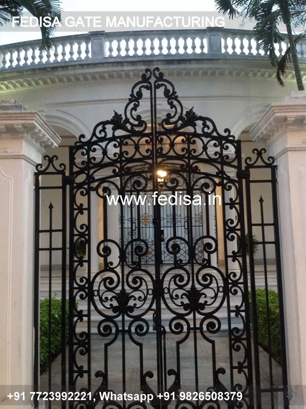 Iron Gate Design Simple Gate Design Main Gate Shed Design Boundary Wall Steel Grill Design