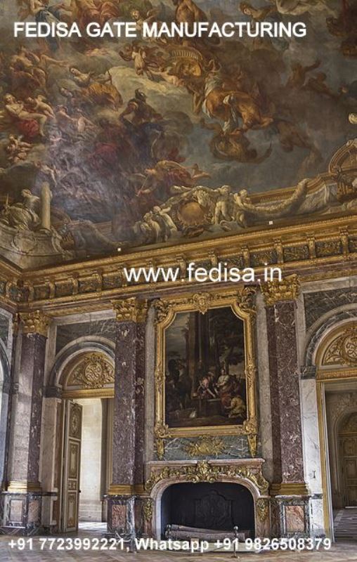 Iron Gate Design Front Gate Designs For Houses Black And Gold Gate Design Timber Gate Design