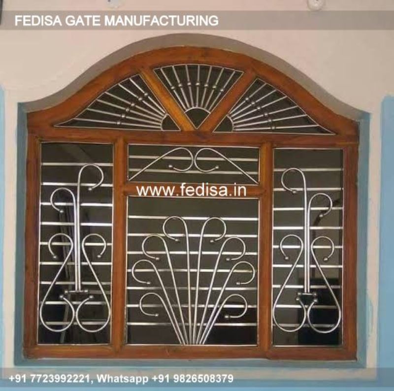 Iron Gate Design Simple Gate Design Modern Wood Gate Bar Gate Design