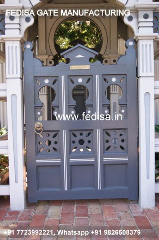 Iron Gate Design Sliding Gate Design Timber Gate Design Aluminum Main Gate Price