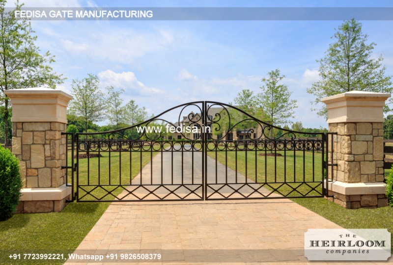 Main Gate Design Modern Gate Design Simple Small Gate Design Double Door Main Gate