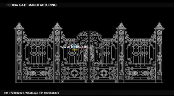 Gate Design Front Gate Design Small Gate Design For Terrace Steel Gate Single Door Price