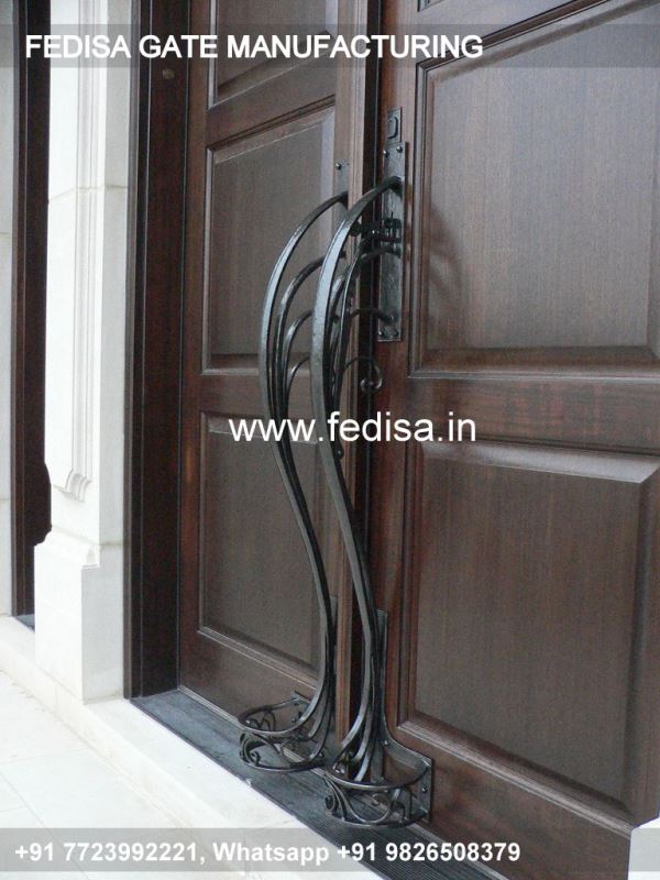 Main Gate Design Gate Design For Home Double Door Main Gate Wall Compound Grill Design
