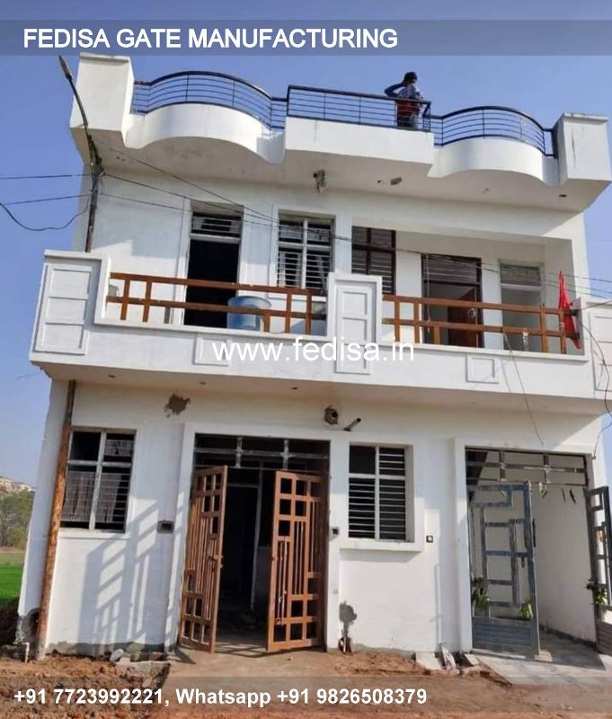 Main Gate Design Modern Gate Design 11 Feet Main Gate Design Chadar Gate Design