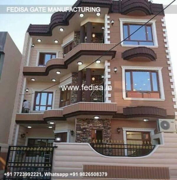 Iron Gate Design Simple Gate Design Double Door Gate Design Iron Gate Panel Design