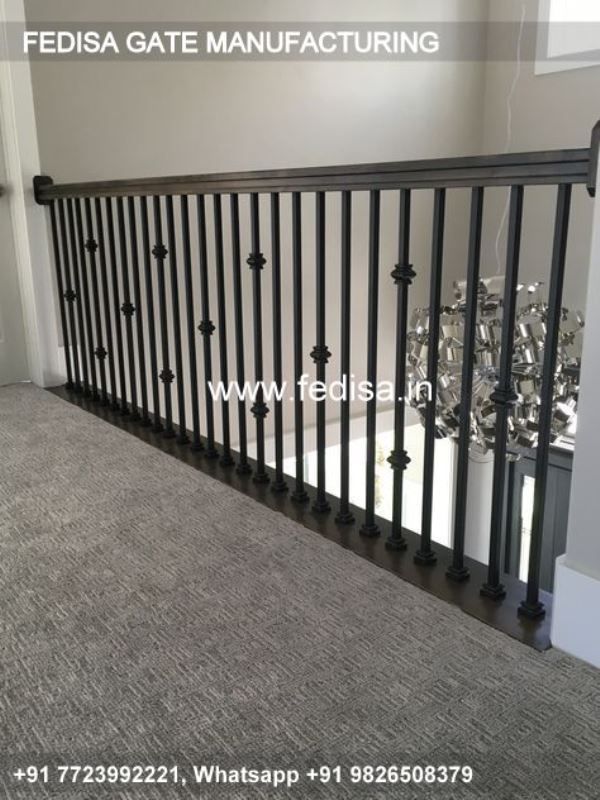 Iron Gate Design Sliding Gate Design 9 Feet Main Gate Design Steel Railing Gate Design
