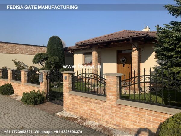 Main Gate Design Gate Design For Home Dwari Gate Ke Design New Iron Gate Design