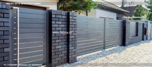 Gate Design Steel Gate Design Panel Gate Design Kitchen Ka Gate