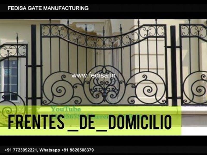 Gate Design Front Gate Design Ss Ka Gate Outdoor Gate Color
