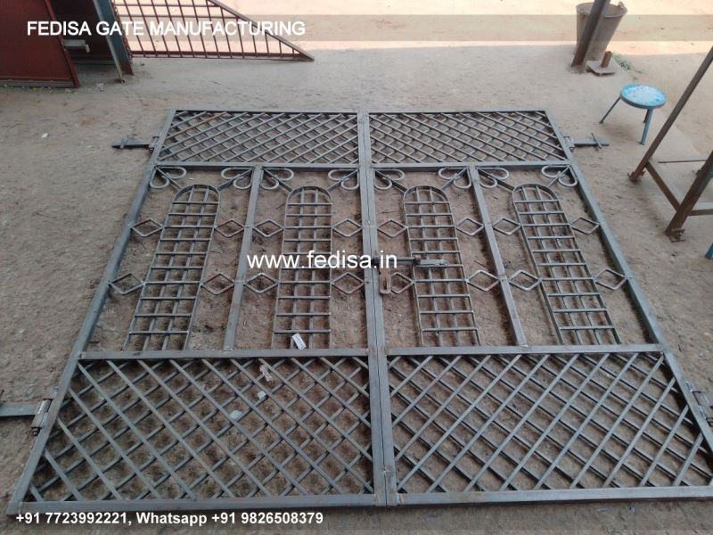 Gate Design Steel Gate Design Galvanized Gate Design Steel Gate Simple Design