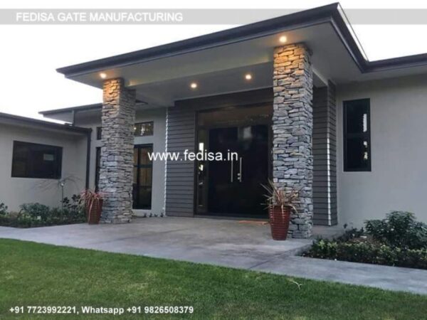 Gate Design Gate Color 15 Feet Main Gate Design Compound Wall Grill Gate Design