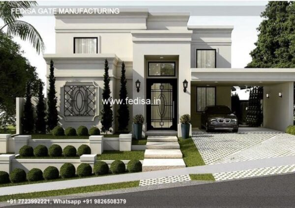 Main Gate Design Modern Gate Design Main Gate Railing Design Laser Cutting Main Door Design