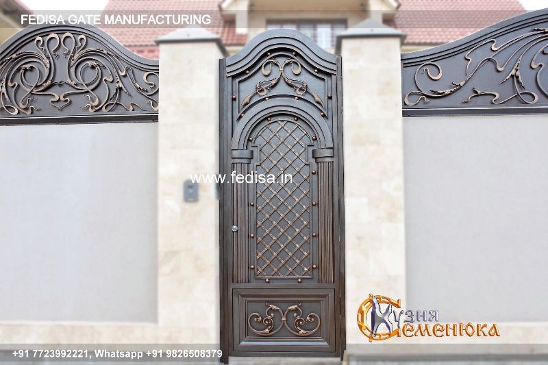 Gate Design Front Gate Design Gate Cnc Design Aluminum Front Gate Design
