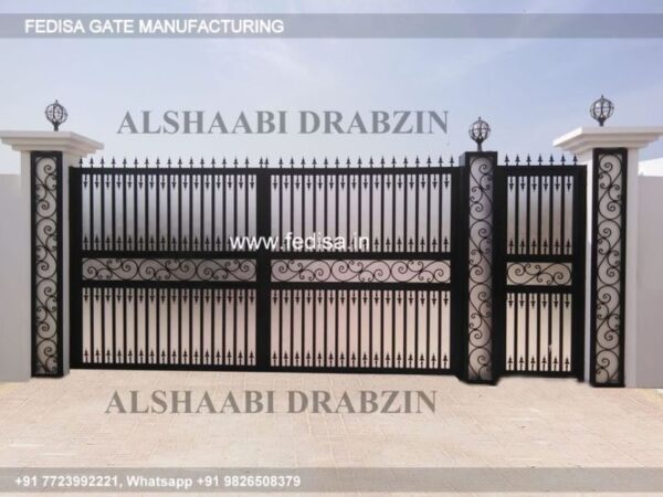 Iron Gate Design Simple Gate Design Jali Ke Gate Ke Design Sliding Steel Gate Design For Home