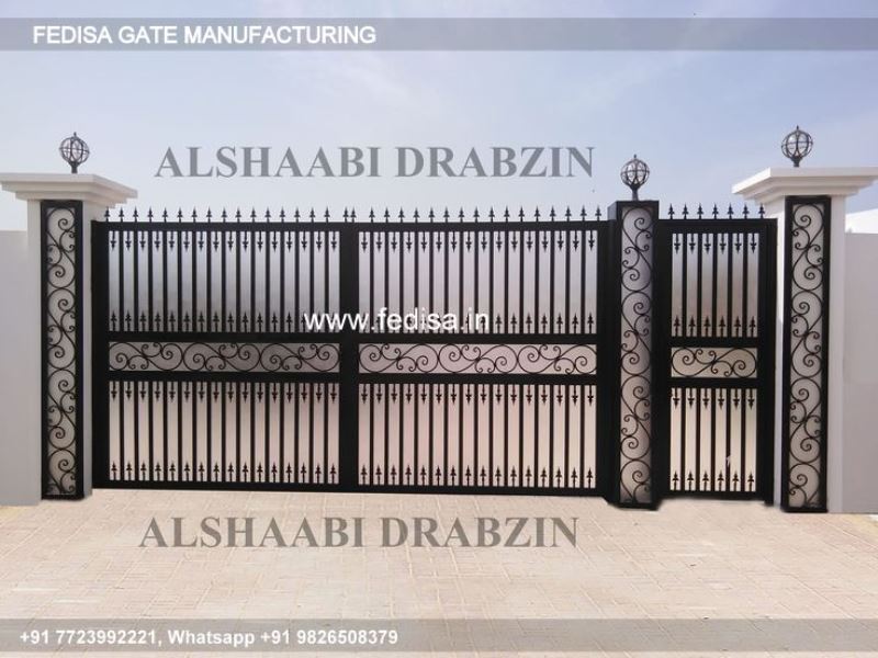Iron Gate Design Simple Gate Design Jali Ke Gate Ke Design Sliding Steel Gate Design For Home