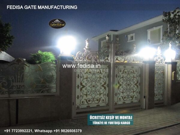 Main Gate Design Main Gate Design 2651 Modern Wooden Gate Design Lohe Ka Darvaja Design