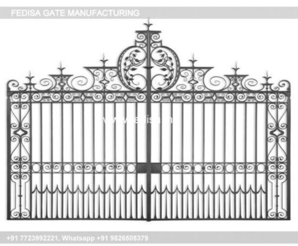 Iron Gate Design Sliding Gate Design Modern Sliding Gate Ghar Gate Design