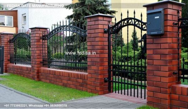 Main Gate Design Gate Design For Home Granite Stone Gate Pillar Marble Gate Design