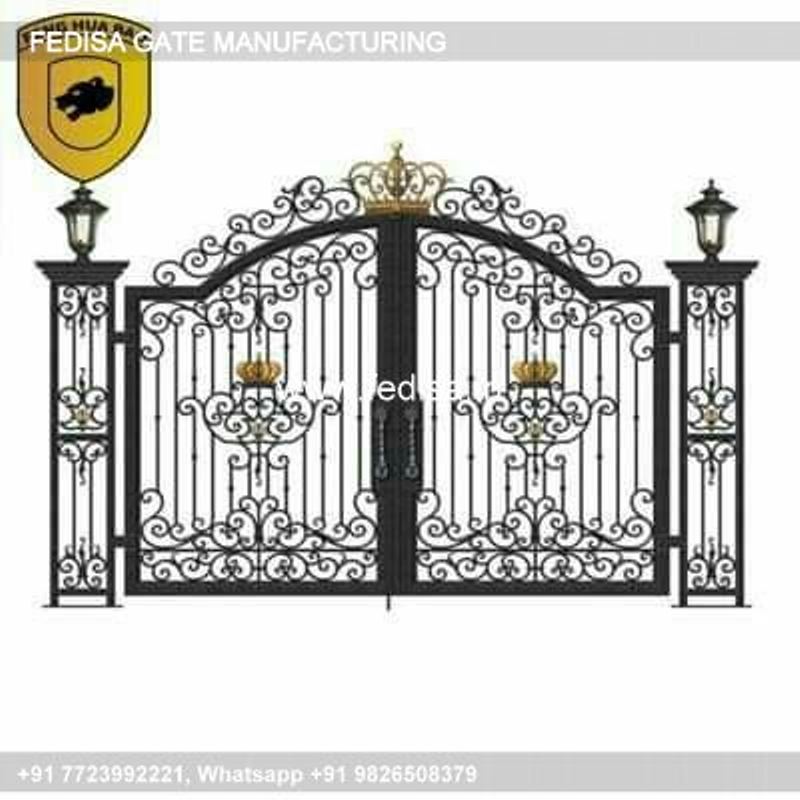 Iron Gate Design Safety Grill Gate Design For Main Door Ghar Gate Design Iron Jali Gate Design