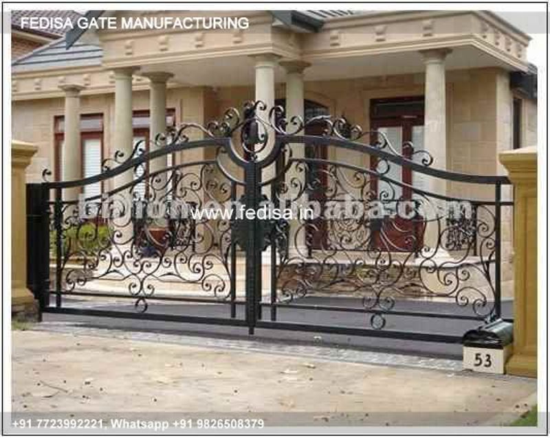 Main Gate Design House Gate Design Main Gate Porch Design Safety Grill Gate Design