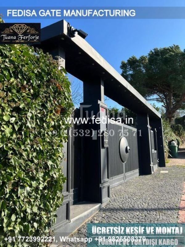 Iron Gate Design Front Gate Designs For Houses Steel Jali Gate Double Door Grill Gate Design