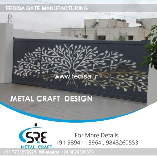 Gate Design Front Gate Design Maharaja Gate Ki Design Curved Sliding Gate Design