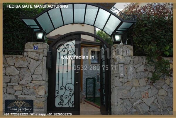 Main Gate Design Modern Gate Design Main Gate Pillar Marble Design Modern Wrought Iron Gates