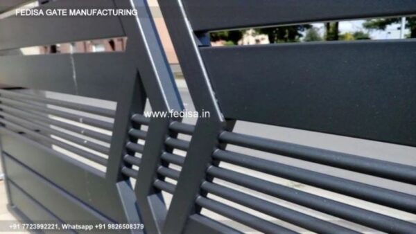 Main Gate Design House Gate Design Masjid Iron Gate Design Steel Compound Wall