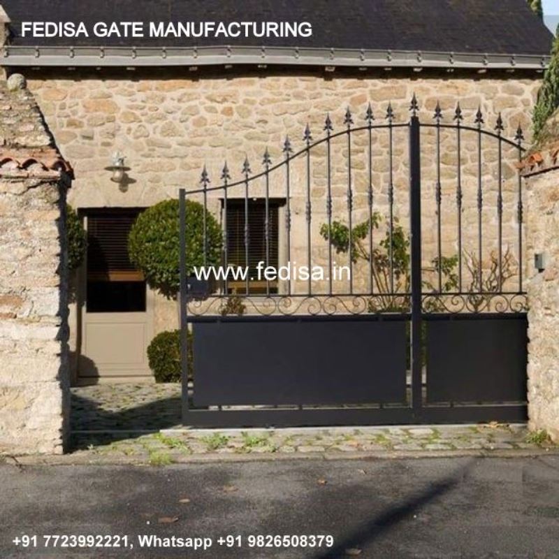 Iron Gate Design Front Gate Designs For Houses Three Fold Gate Design Cnc Cutting Design For Gate