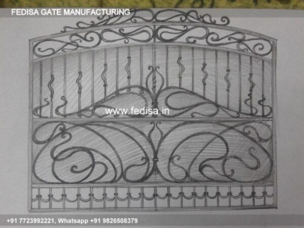 Iron Gate Design Front Gate Designs For Houses Gate Chajja Design Front Gate Design Wooden