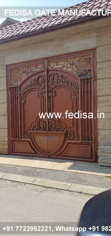 Iron Gate Design Safety Grill Gate Design For Main Door Four Fold Gate Design Home Gate Decoration Design
