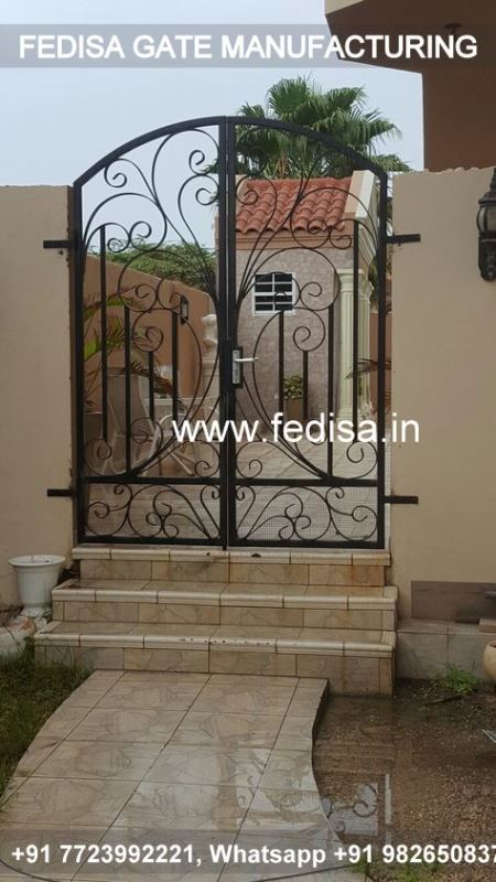 Gate Design Gate Color Simple Fence Gate Design Main Gate Pillar Granite Design