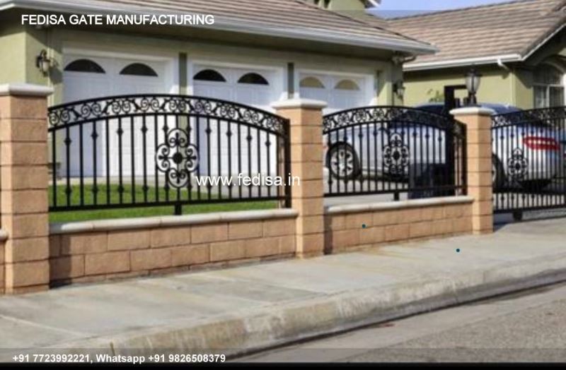 Main Gate Design House Gate Design Single Gate Design For House Simple Main Gate Color