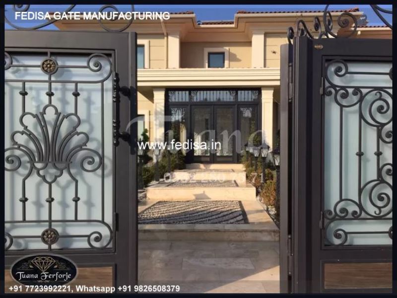 Gate Design Steel Gate Design Main Gate Lohe Ke Low Cost Simple Gate Design For Small House