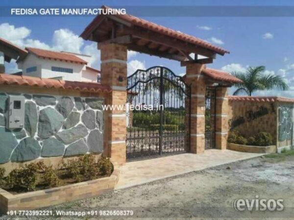 Main Gate Design House Gate Design Grill Gate Lock Design Gate Plate Design