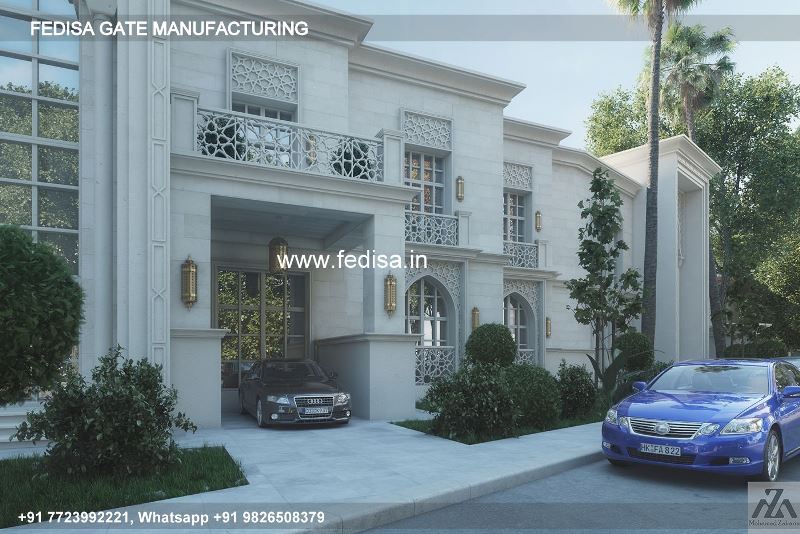 Gate Design Gate Color Low Cost Simple Gate Design For Small House Gat Ka Dijain