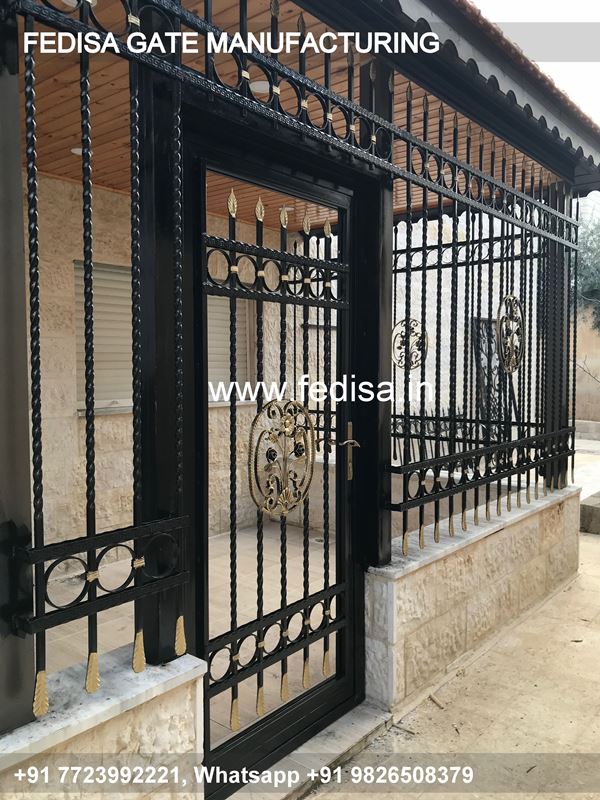 Iron Gate Design Sliding Gate Design Jali Wale Gate Ki Design Iron Channel Gate Design