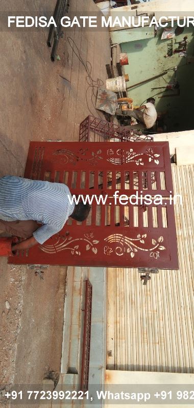 Main Gate Design Gate Design For Home Bamboo Gate Design For Garden Wooden Sliding Gate Design