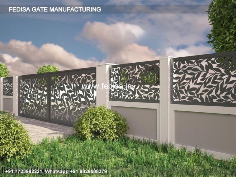 Iron Gate Design Sliding Gate Design Burglar Gates Designs Main Gate Sliding Door