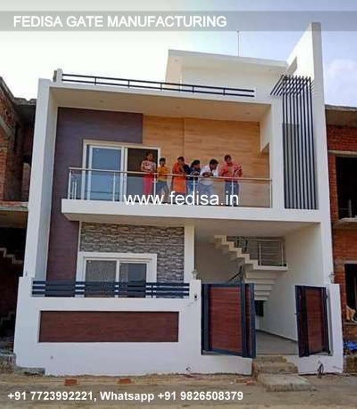 Main Gate Design House Gate Design Front Wall And Gate Design Lohe Wale Gate