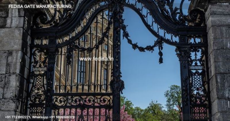 Main Gate Design Main Gate Design 2678 Gate Ke Pati Ss Safety Gate Design