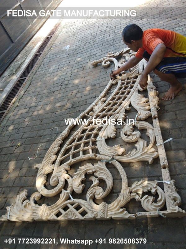 Gate Design Gate Color Sliding Gate Simple Design Big Main Gate Design