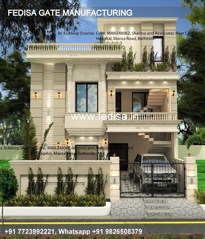 Gate Design Front Gate Design Gate Best Color Stylish Main Gate Design