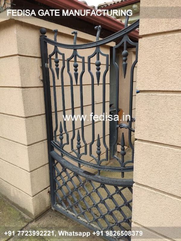 Gate Design Front Gate Design Ss Pipe Gate Design Ng Gate