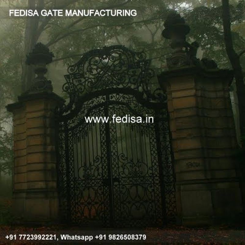 Iron Gate Design Simple Gate Design Mandir Gate Design Steel Lohe Ke Pipe Ka Gate