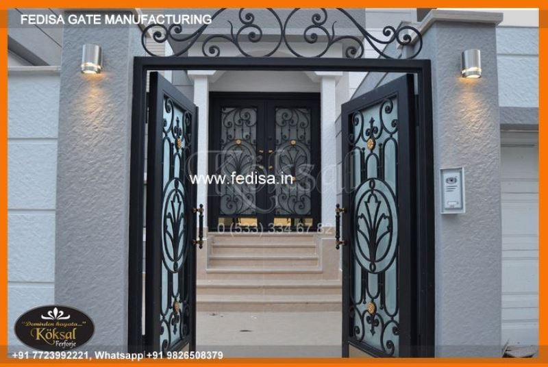 Gate Design Gate Color Small Sliding Gate Design Cnc Cutting Design Gate