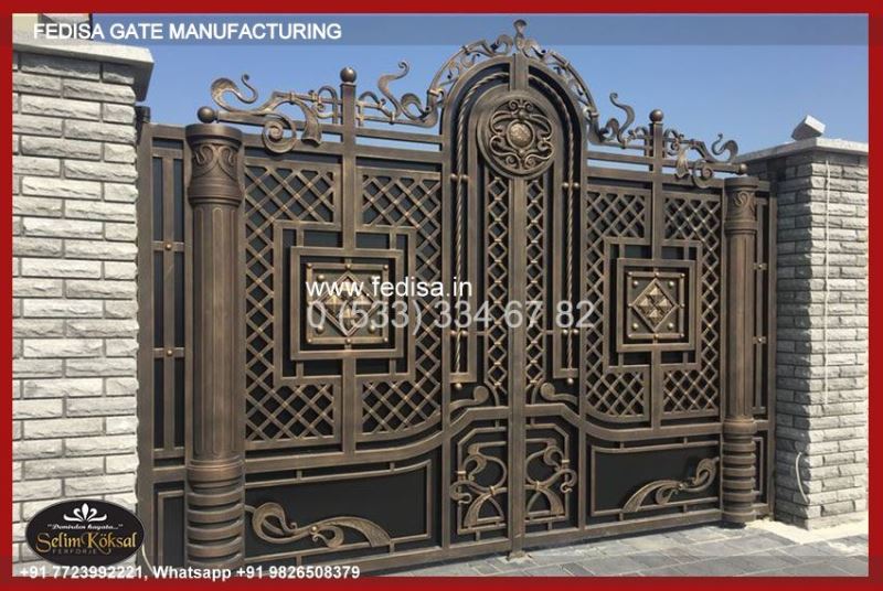 Main Gate Design Main Gate Design 2690 6 Door Gate Design Maharaja Gate Design With Price